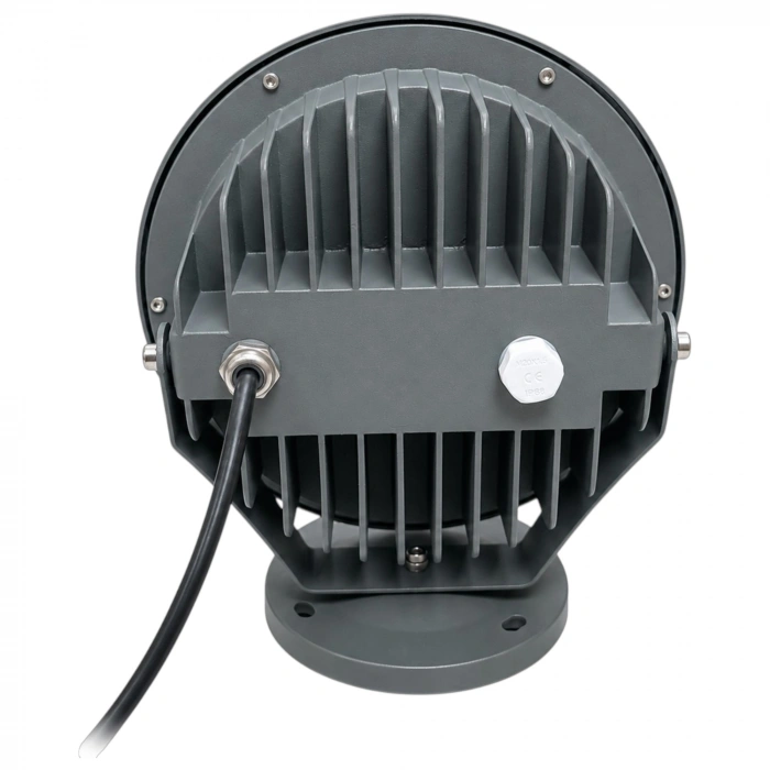 36W IP65 Premium LED Bahçe Spot Armatür | LM GLOX 36 PRO VENT