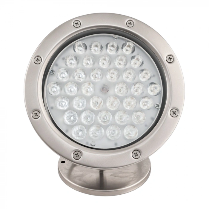 36W IP65 Premium Paslanmaz LED Bahçe Spot Armatür | LM INOX 36 PRO VENT