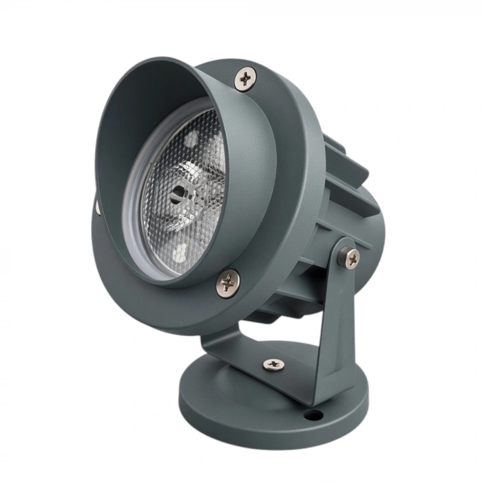 3W IP65 Şapkalı Premium LED Bahçe Spot Armatür | LM GLOX 03 PRO
