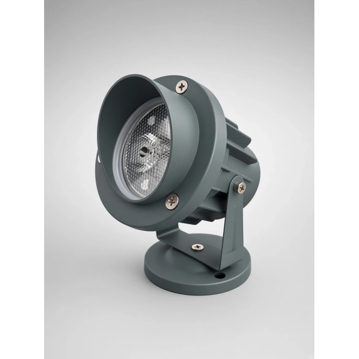 3W IP68 Şapkalı LED Bahçe Spot Gövdesi | LM GF 03