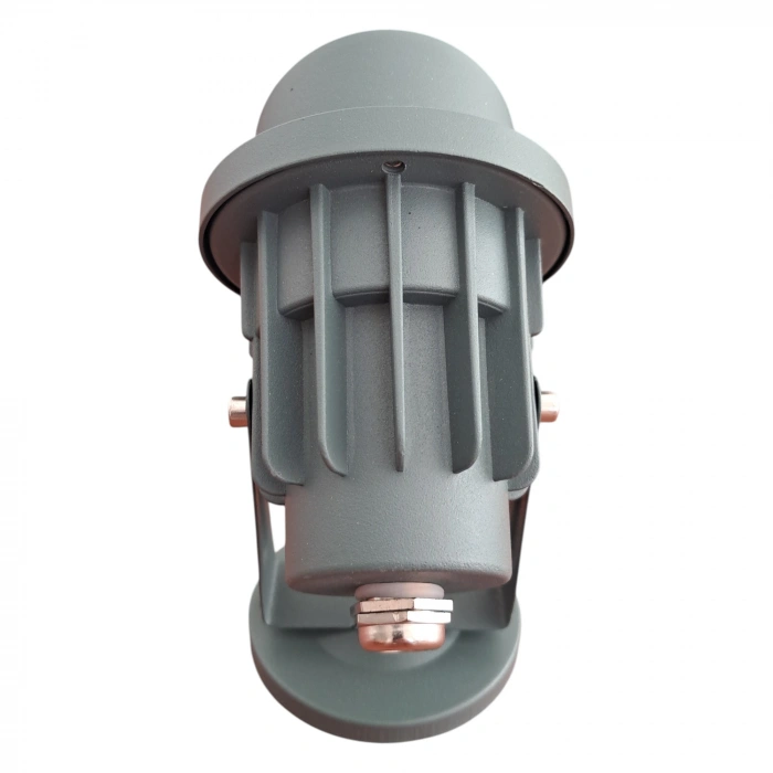 3W IP68 Şapkalı LED Bahçe Spot Gövdesi | LM GF 03