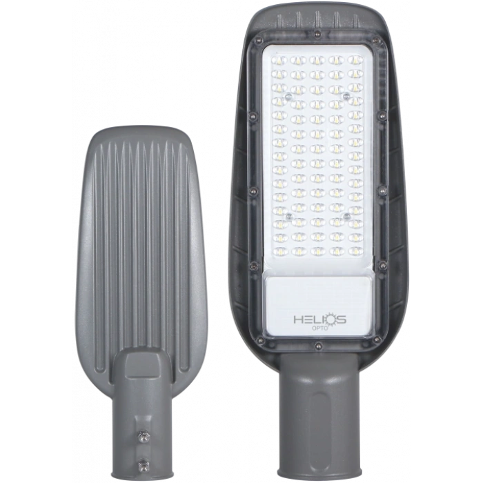 50W LED Sokak Armatürü 6000 Lümen Yüksek Verimli Dış Mekan Aydınlatma IP65 (Helios HS 3870)