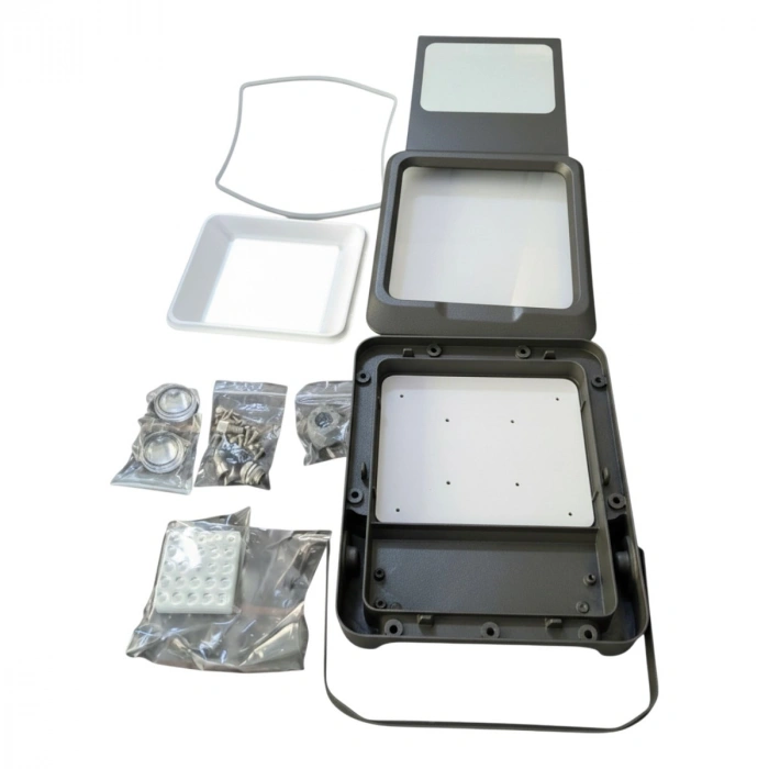 50 Watt Demonte Boş Kasa Ventilli LED PCB Modül-HPRJ050