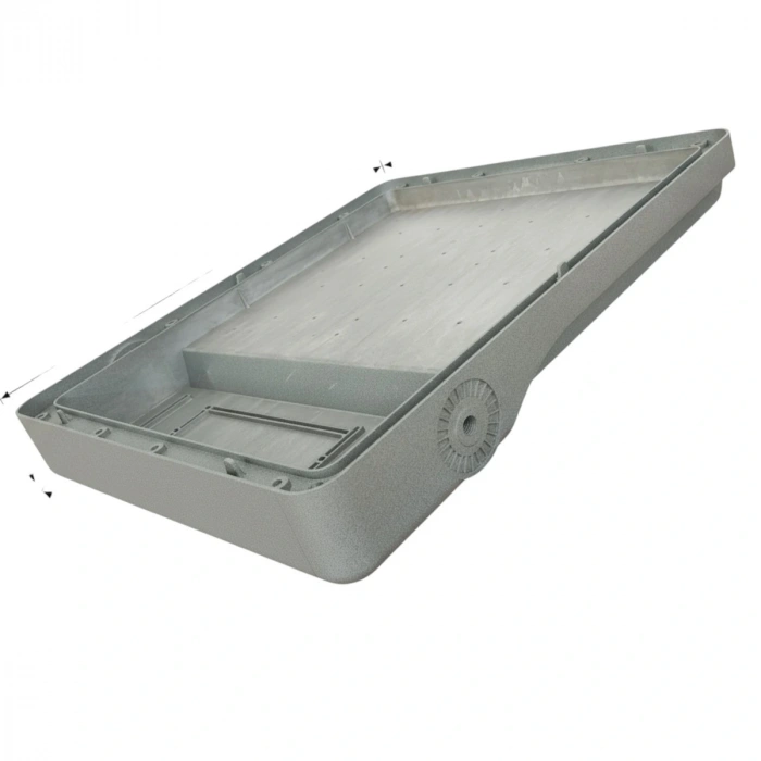 50 WATT DEMONTE BOŞ KASA VENTIL PCB MODUL