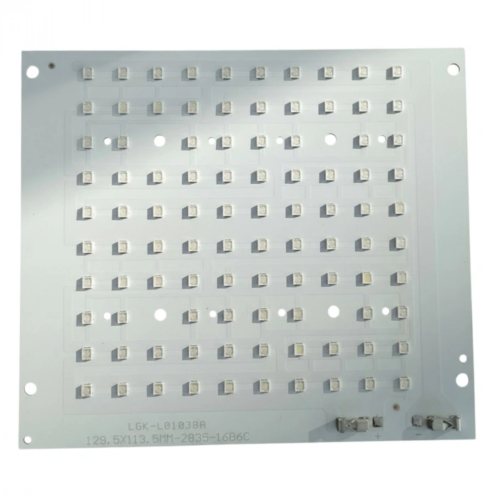 50 Watt Demonte Boş Kasa Ventilli LED PCB Modül-HPRJ050
