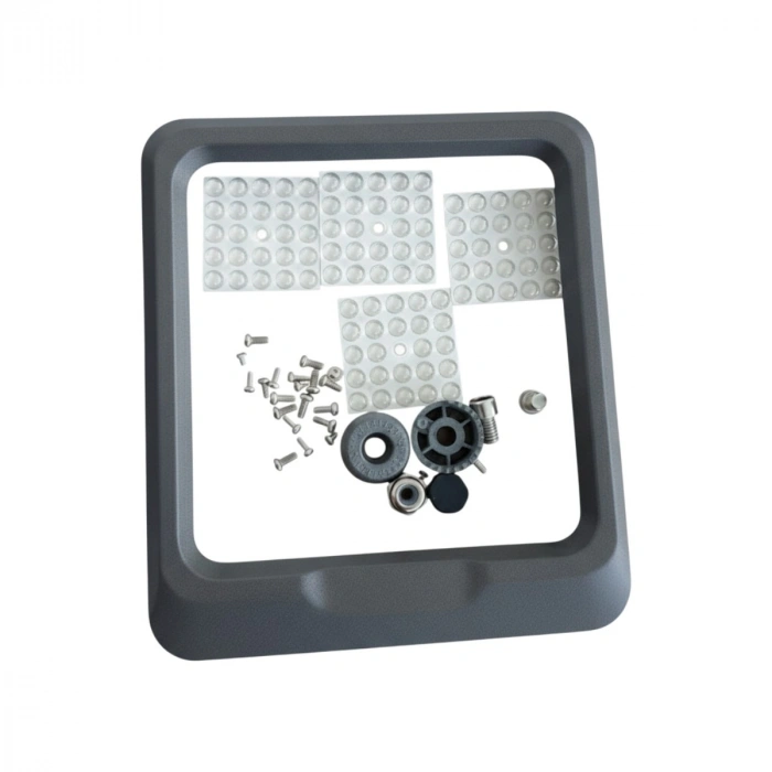 50 Watt Demonte Boş Kasa Ventilli LED PCB Modül-HPRJ050