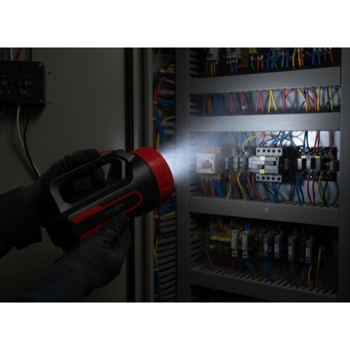 5W Şarj Edilebilir Profesyonel Fener HS 5213