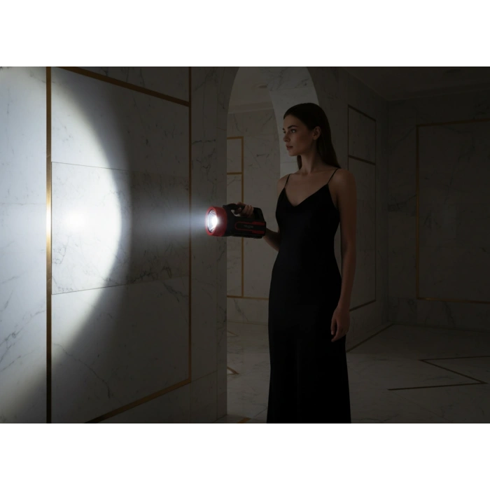 5W Şarj Edilebilir Profesyonel Fener HS 5213