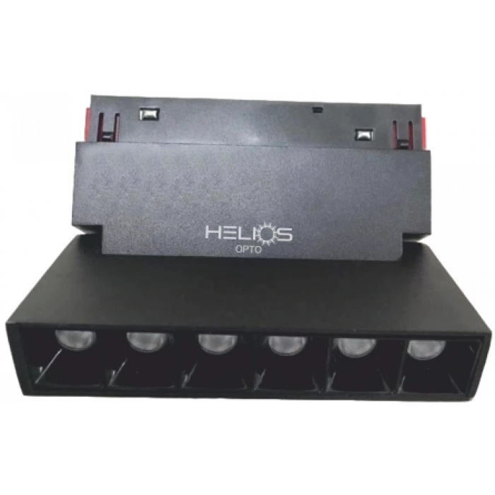 6 W HAREKETLI KLASIK SIYAH MAGNET