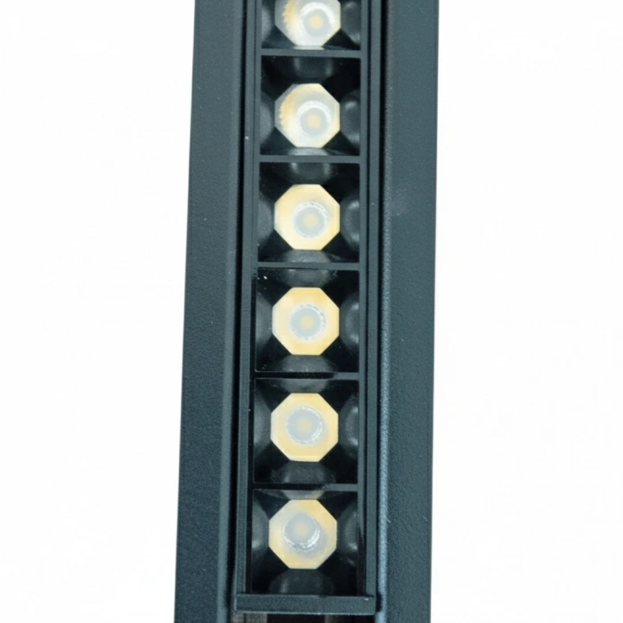 6 W REFLEKTÖR KLASIK SİYAH MAGNET