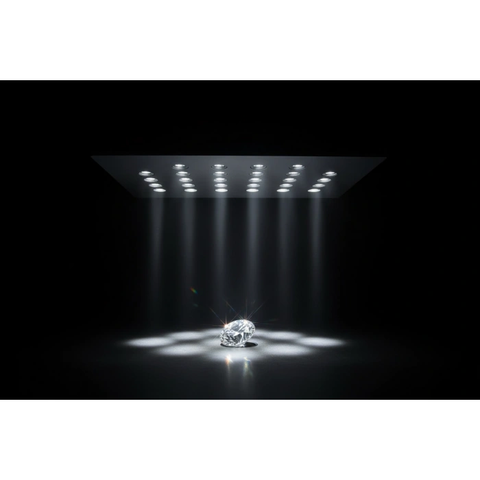 62 W DİKDÖRTGEN KUYUMCU LAMBASI MDA.JEW32REC