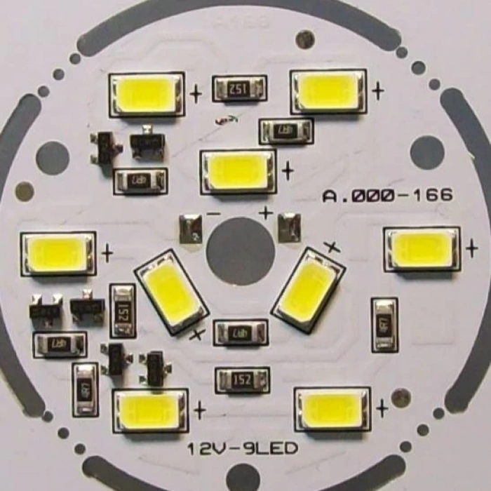 9 LED 12 VOLT GÜNIŞIĞI