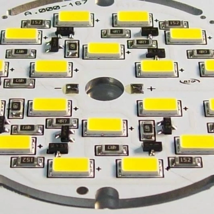 18 LED 12V AKIM KORUMALI GUNIŞIĞI