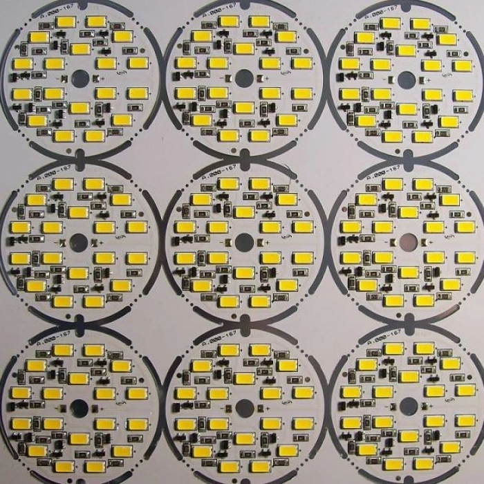 18 LED 12V AKIM KORUMALI GUNIŞIĞI