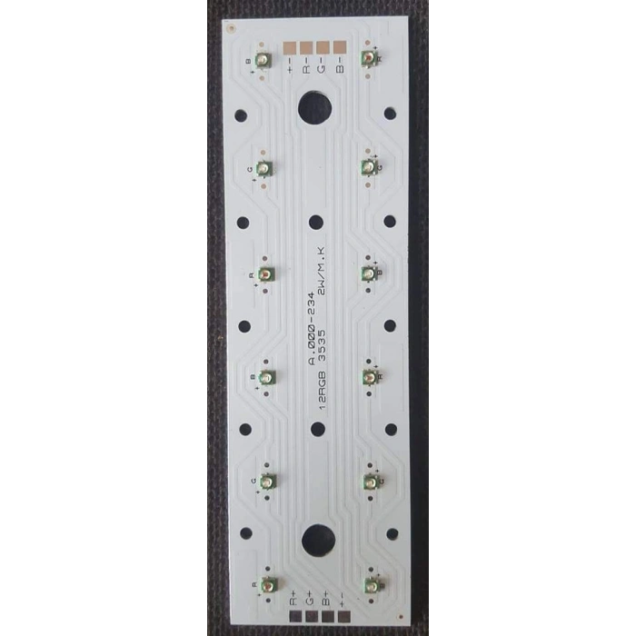 Sabit Akim Wallwasher RGB 12–36 Watt – LM-A234-WW