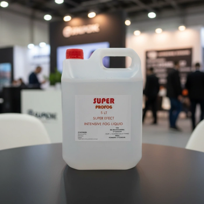 SUPER PROFOG – Profesyonel Sis Likiti Ambalaj Seçenekleri: 5 L/10L/20L