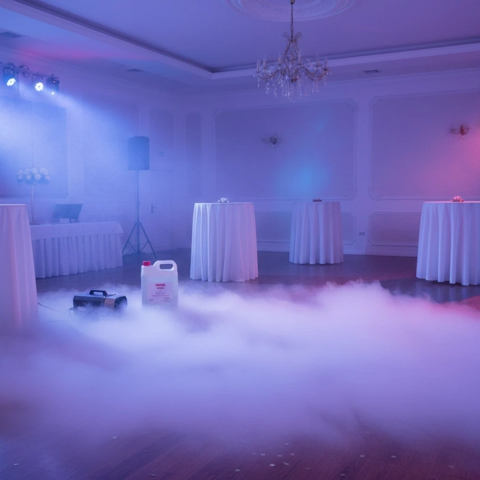 SUPER PROFOG – Profesyonel Sis Likiti Ambalaj Seçenekleri: 5 L/10L/20L