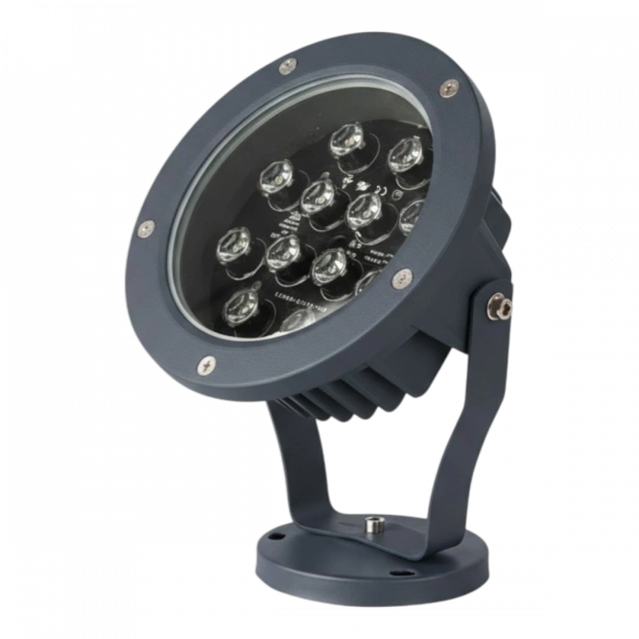 12W IP65 LED Bahçe Spot Armatür | LM OGL 12