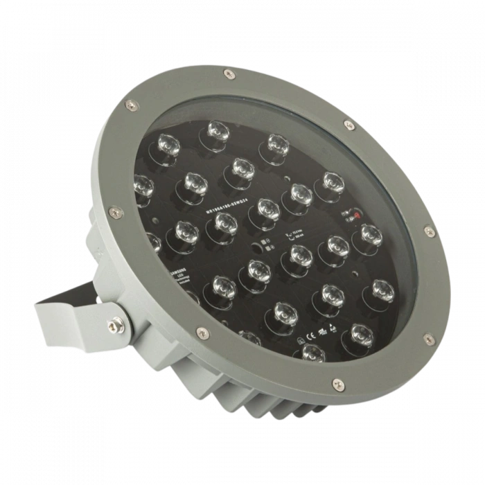 24W IP68 Boş LED Bahçe Spot Armatür | LM GF 24