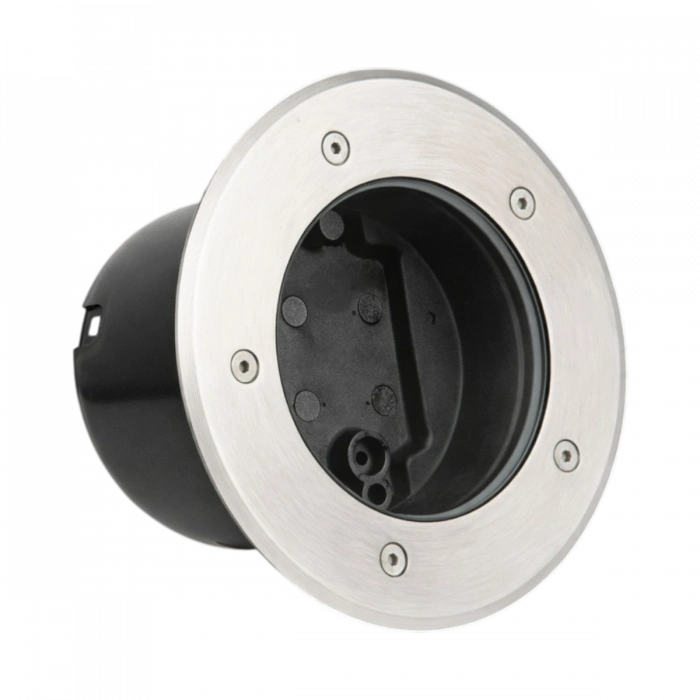 9W Zemin Gömme Boş LED Armatür Kasası – Sıva Altı LM-ZGK-09