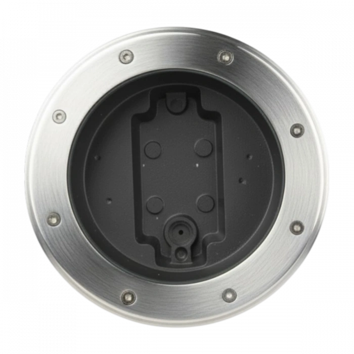 18W Zemin Gömme Boş LED Armatür Kasası – Sıva Altı LM-ZGK-18