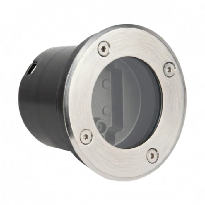 3W Zemin Gömme Boş LED Armatür Kasası – Sıva Altı LM-ZGK-03