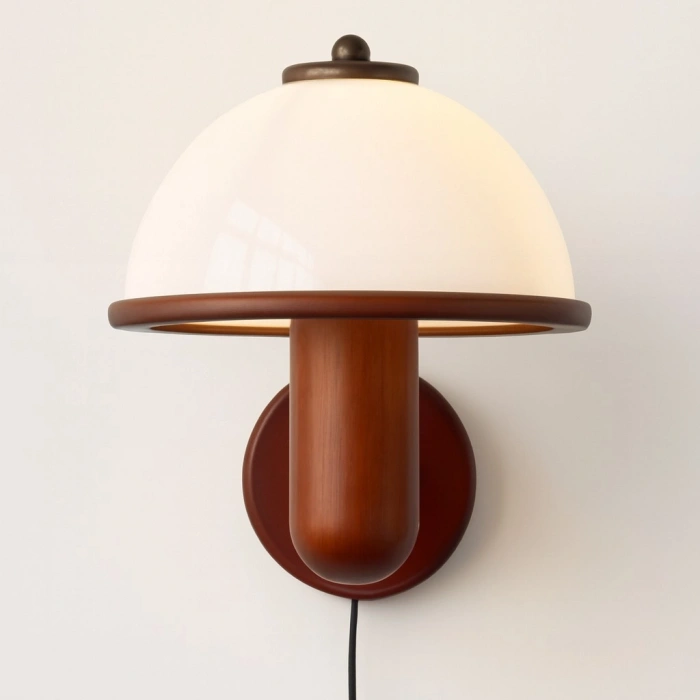 Liora Modern Metal & LED Duvar Lambası