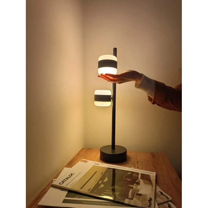 Nox Minimal LED Masa Lambası