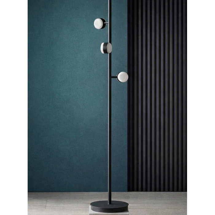 Nox Minimal Altın Zemin Lambası