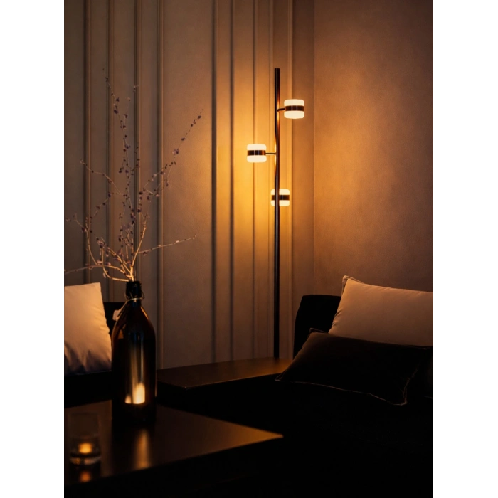 Nox Minimal Altın Zemin Lambası