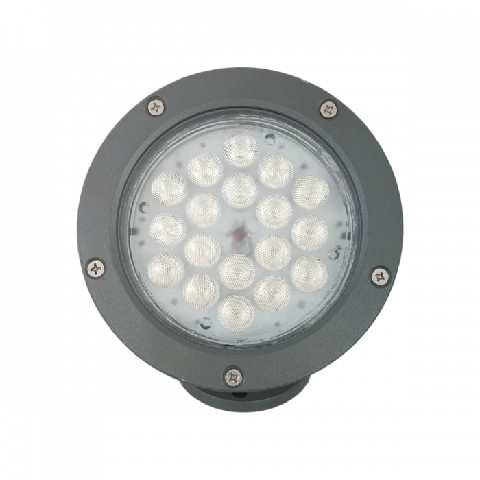 18W IP65 Premium LED Bahçe Spot Armatür | LM GLOX 18 PRO