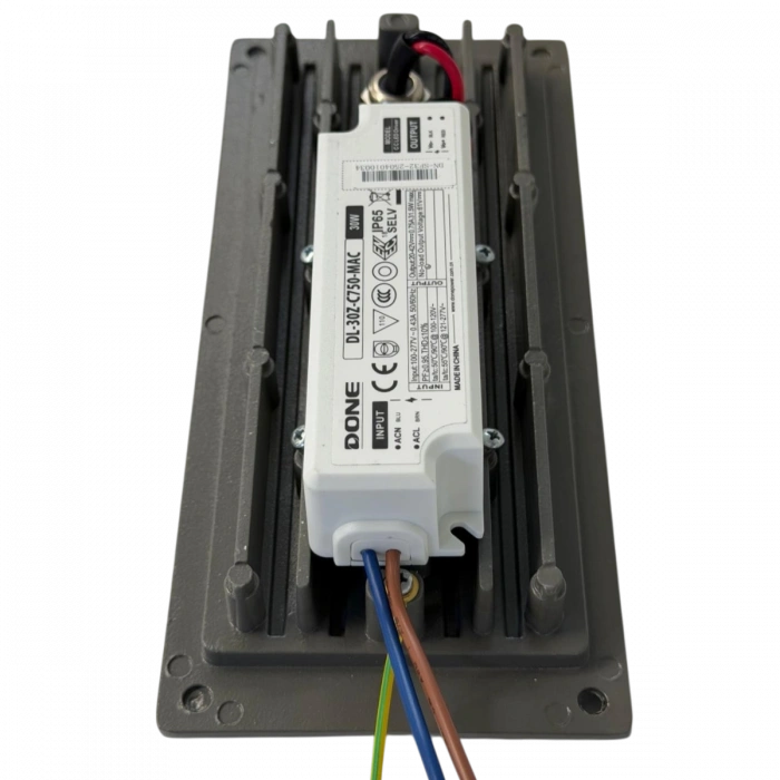 LUMETRO STREET CORE LSC-32 PRO | 30–32W LED Direk Armatür İç Modül | Asimetrik Lensli Retrofit Sistem