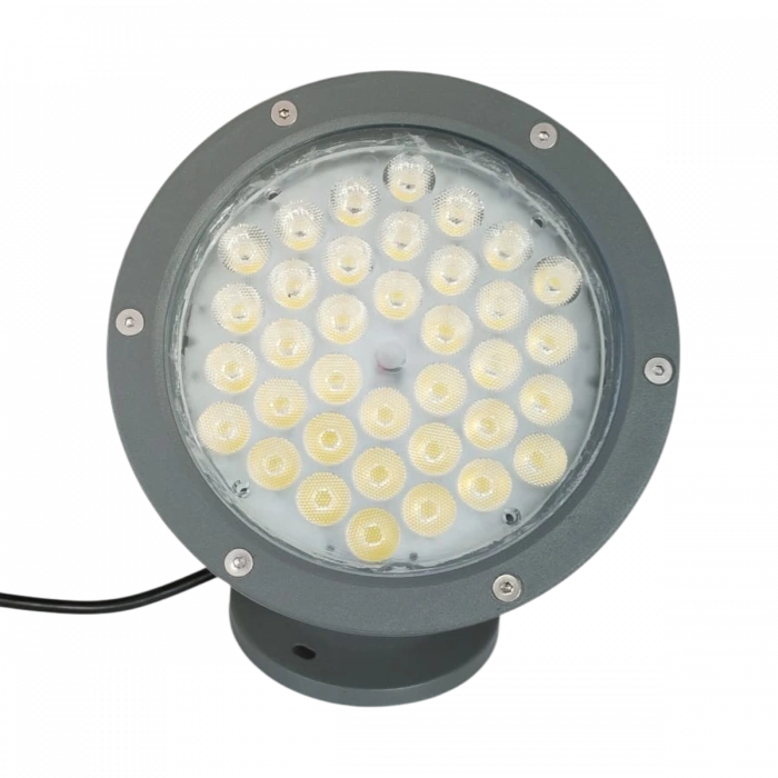36W IP65 Premium LED Bahçe Spot Armatür | LM GLOX 36 PRO