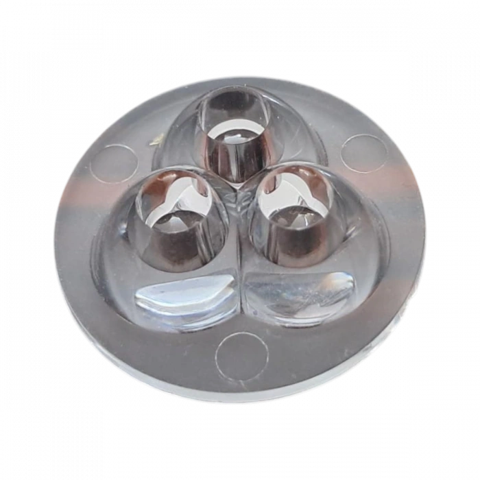 LumiCore 35 – 60° Şeffaf 3’lü LED Blok Lens