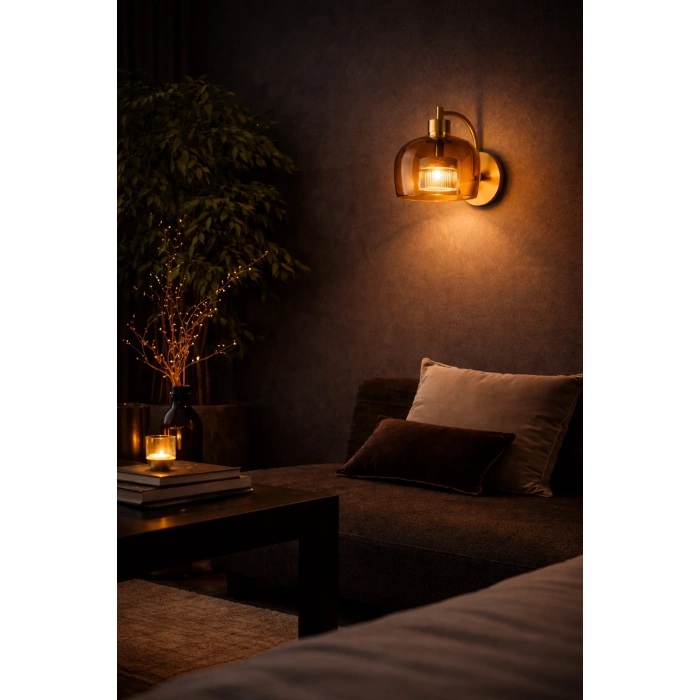 Elyra Modern Modern Duvar Aplik | Lüks LED Aydınlatma