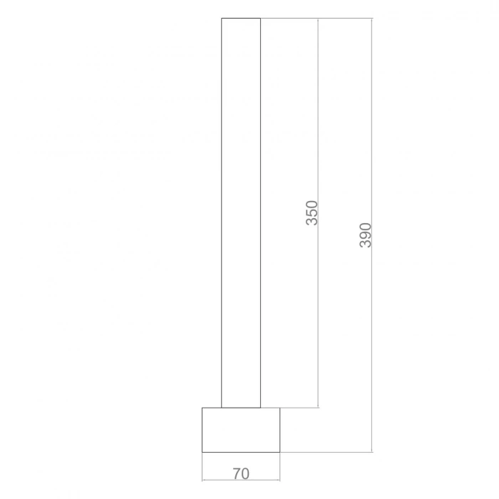 LUMORA LED Desk Lamp | 20W 1584LM Modern Masa Lambası (3000K-6500K)