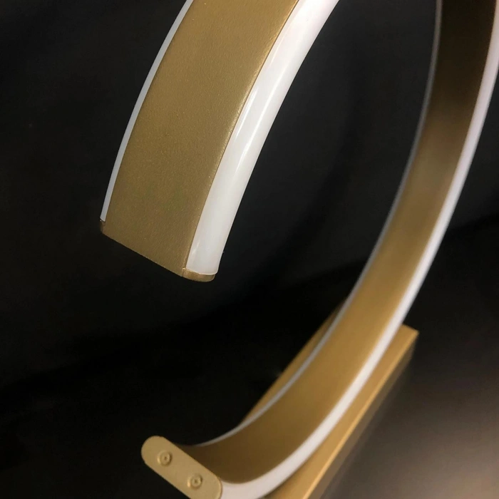 LUMORA LED Desk Lamp | 20W 1584LM Modern Masa Lambası (3000K-6500K)