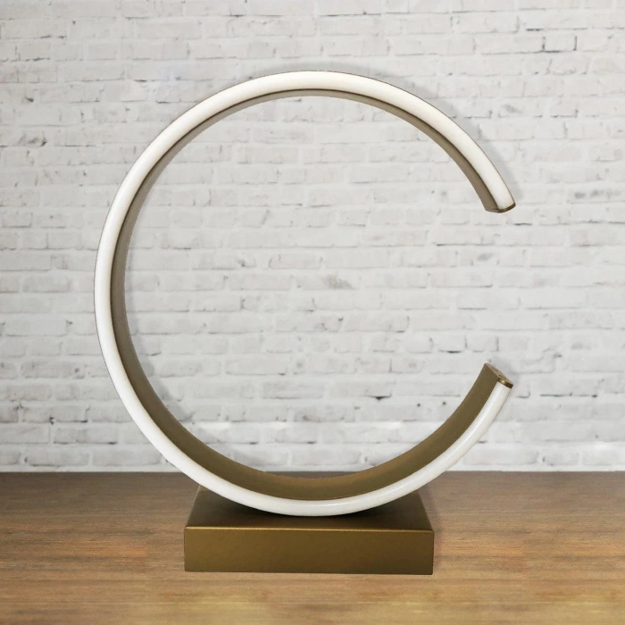 LUMORA LED Desk Lamp | 20W 1584LM Modern Masa Lambası (3000K-6500K)