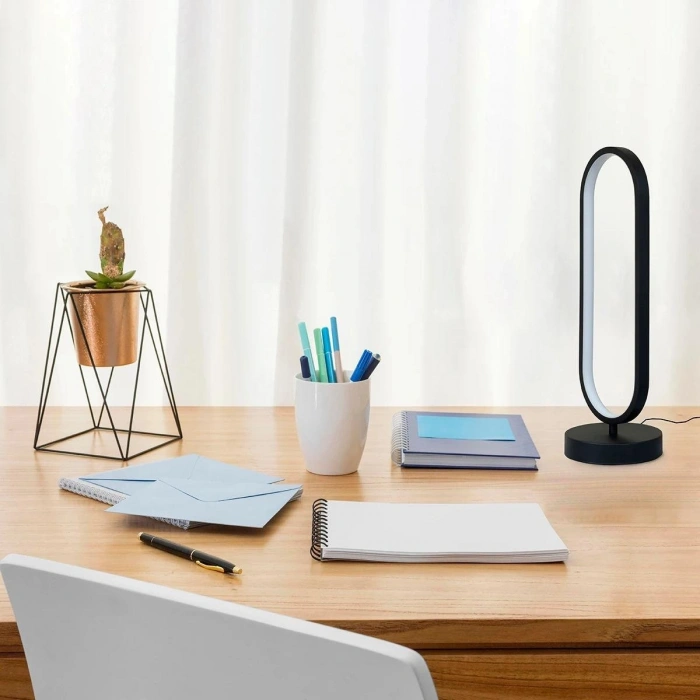 LINDA LED Desk Lamp | 20W 1584LM Modern Masa Tasarım Masa Lambası