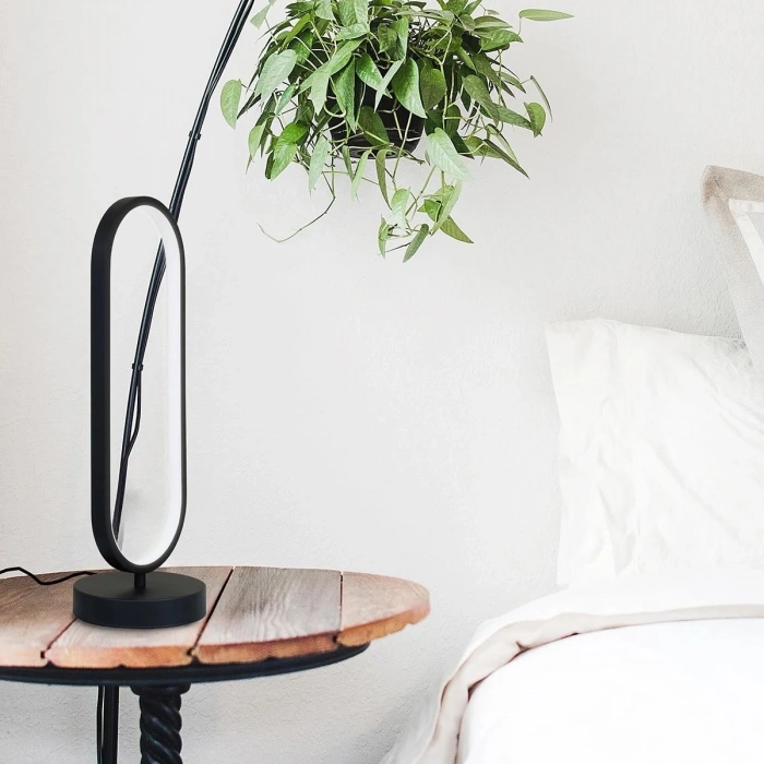 LINDA LED Desk Lamp | 20W 1584LM Modern Masa Tasarım Masa Lambası