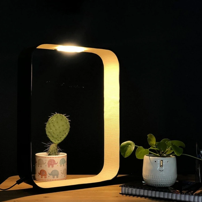 MIHRA LED Desk Lamp | 5W 400LM Modern Kompakt Masa Tasarım Masa Lambası