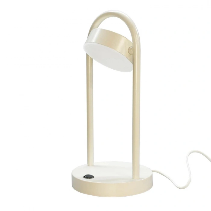 NAZE LED Desk Lamp | 7W 560LM Modern Kompakt Masa Tasarım Masa Lambası