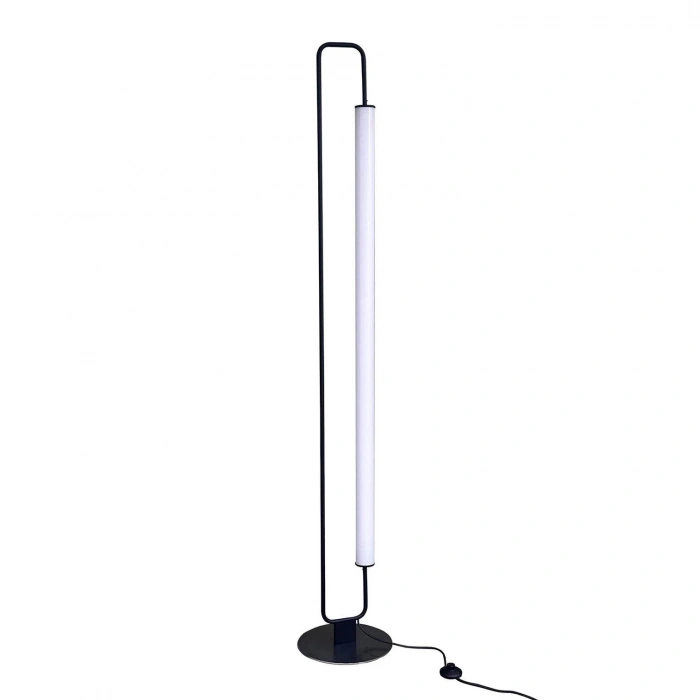 Ovela LED Lambader | 28W 2240LM Modern Oval Tek LED Tüp Tasarım