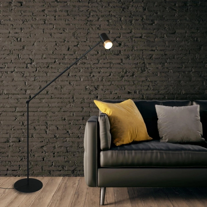 Bendia LED Lambader | 5W 400LM Modern Ayarlanabilir Bükümlü Tasarım