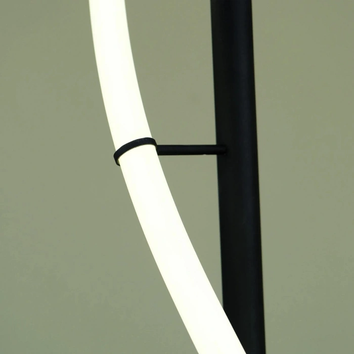 Neovya LED Lambader | 34W 2688LM Modern Dalgalı Neon Tasarım