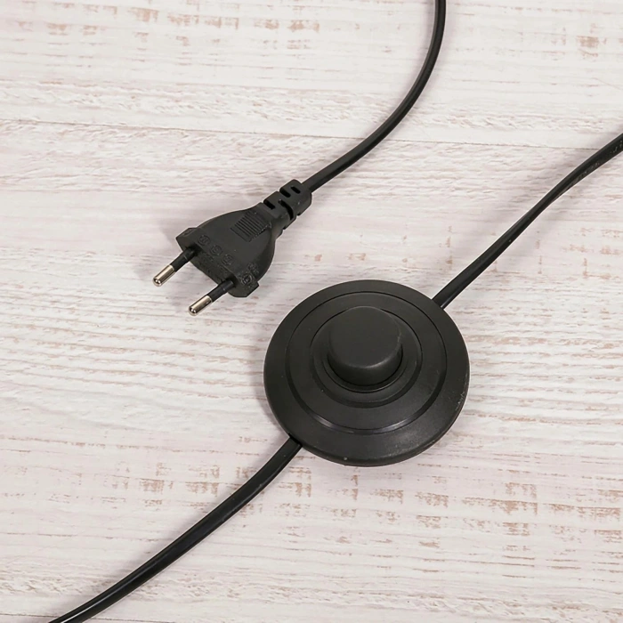 Mirra LED Lambader | 68W 1872LM Modern Çift Kıvrım Tasarım