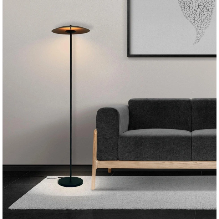 Velora LED Lambader | 7W 560LM Wide Head Şapka Form Modern Tasarım 16