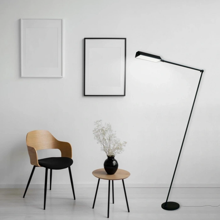 Recto LED Lambader | 14W 1152LM Dikdörtgen Taban ve Oynar Başlık