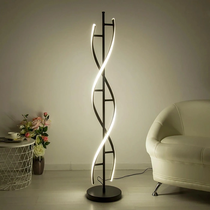 Dnavia LED Lambader | 54W 4320LM Çift Spiral DNA Tasarım