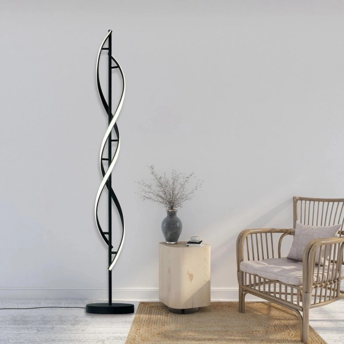 Dnavia LED Lambader | 54W 4320LM Çift Spiral DNA Tasarım